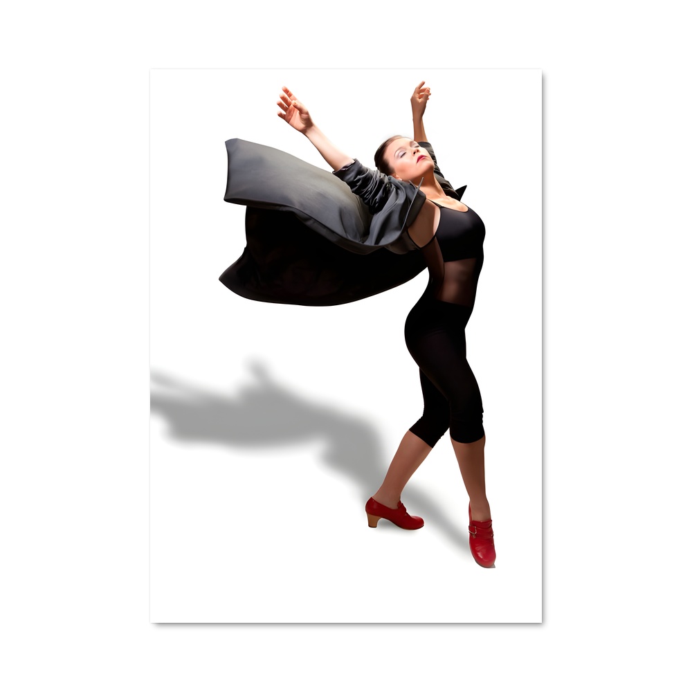 Poster Rocio de molina